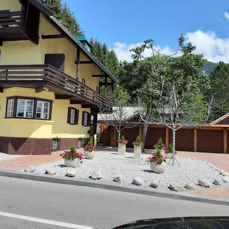 Haus Geiger Apartment Зеефелд в Тирол Екстериор снимка