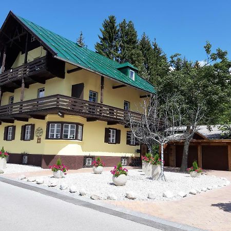 Haus Geiger Apartment Зеефелд в Тирол Екстериор снимка