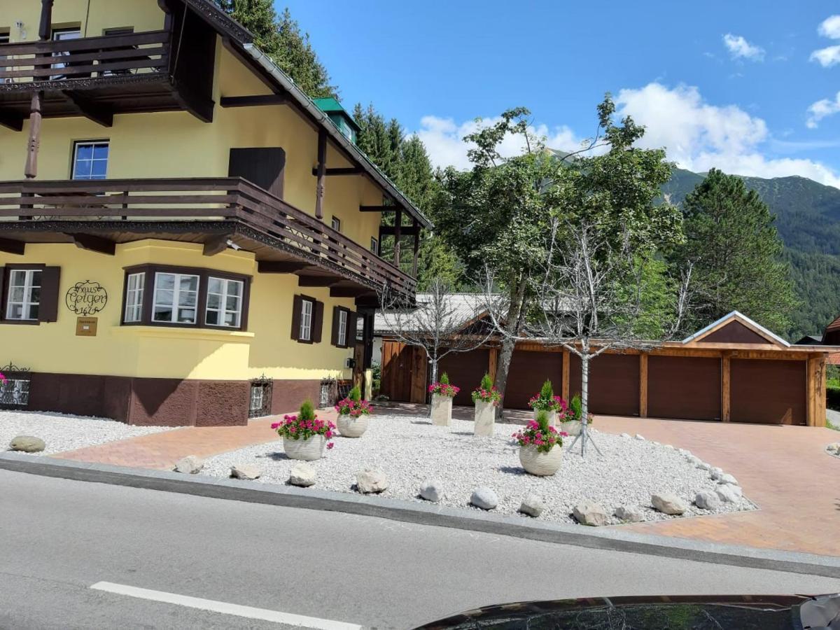 Haus Geiger Apartment Зеефелд в Тирол Екстериор снимка