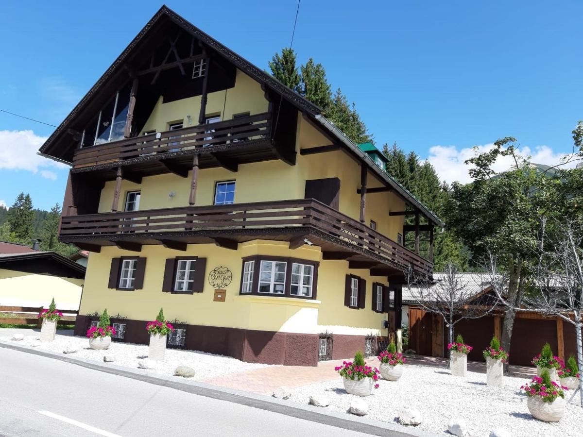 Haus Geiger Apartment Зеефелд в Тирол Екстериор снимка