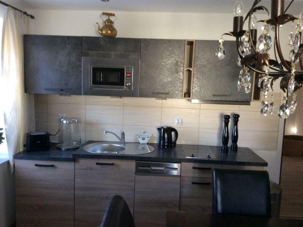 Haus Geiger Apartment Зеефелд в Тирол Екстериор снимка