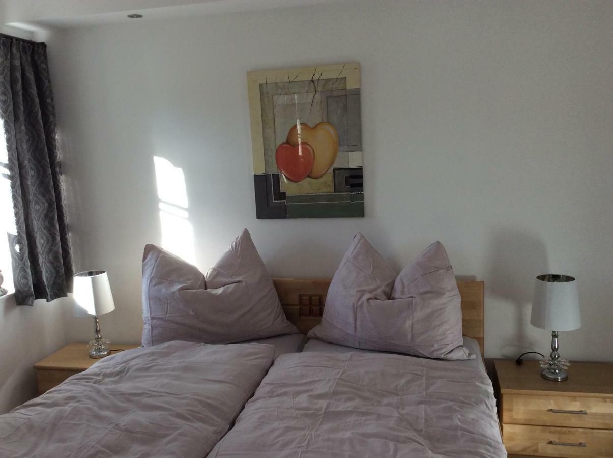 Haus Geiger Apartment Зеефелд в Тирол Екстериор снимка