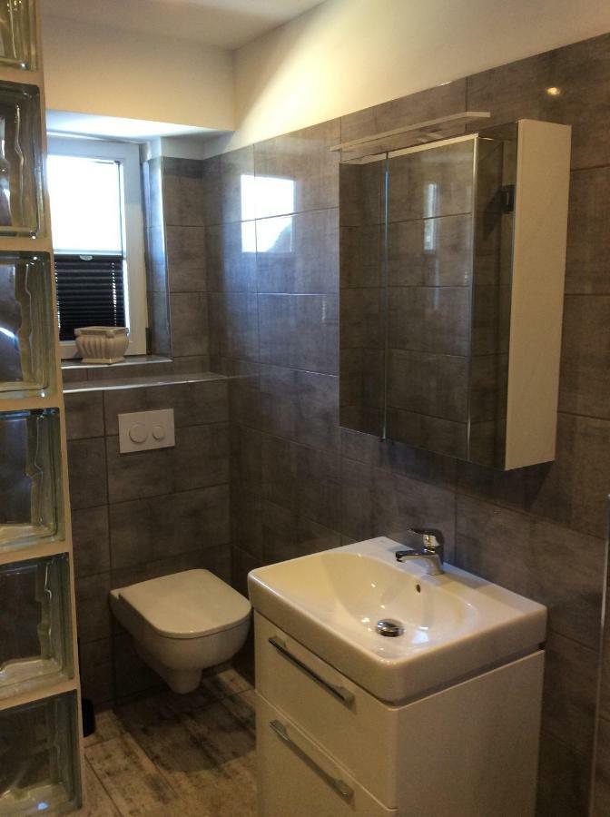 Haus Geiger Apartment Зеефелд в Тирол Екстериор снимка