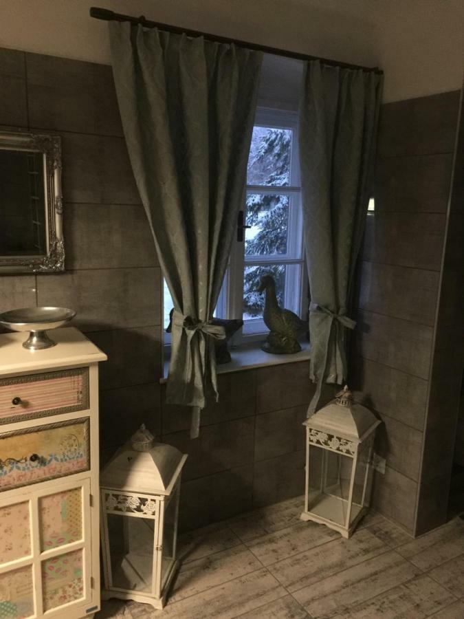 Haus Geiger Apartment Зеефелд в Тирол Екстериор снимка