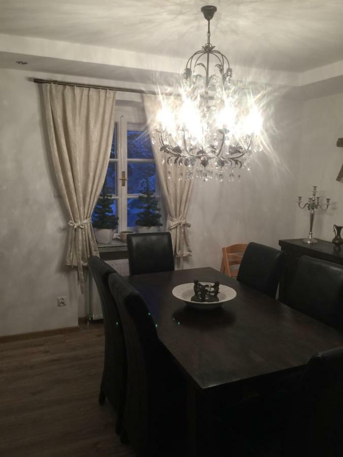 Haus Geiger Apartment Зеефелд в Тирол Екстериор снимка