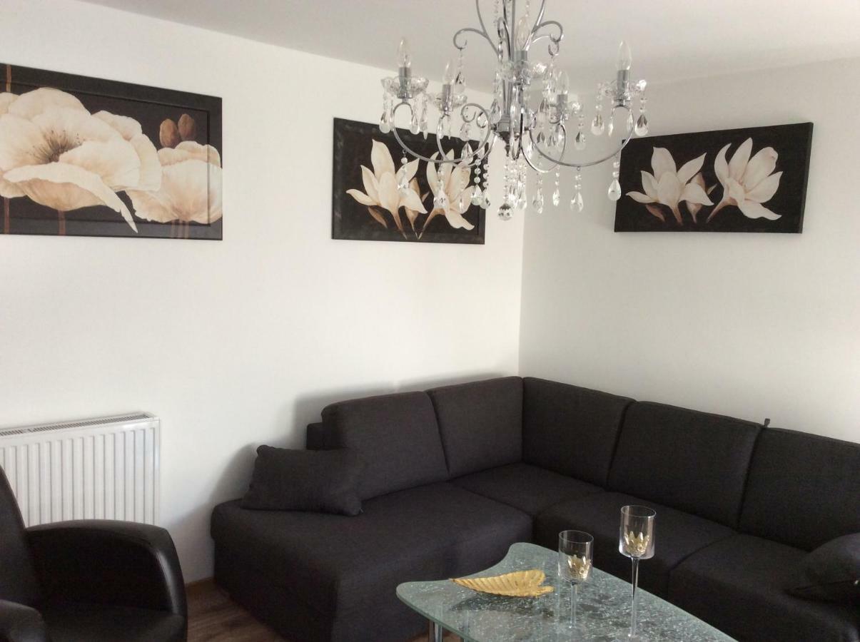Haus Geiger Apartment Зеефелд в Тирол Екстериор снимка