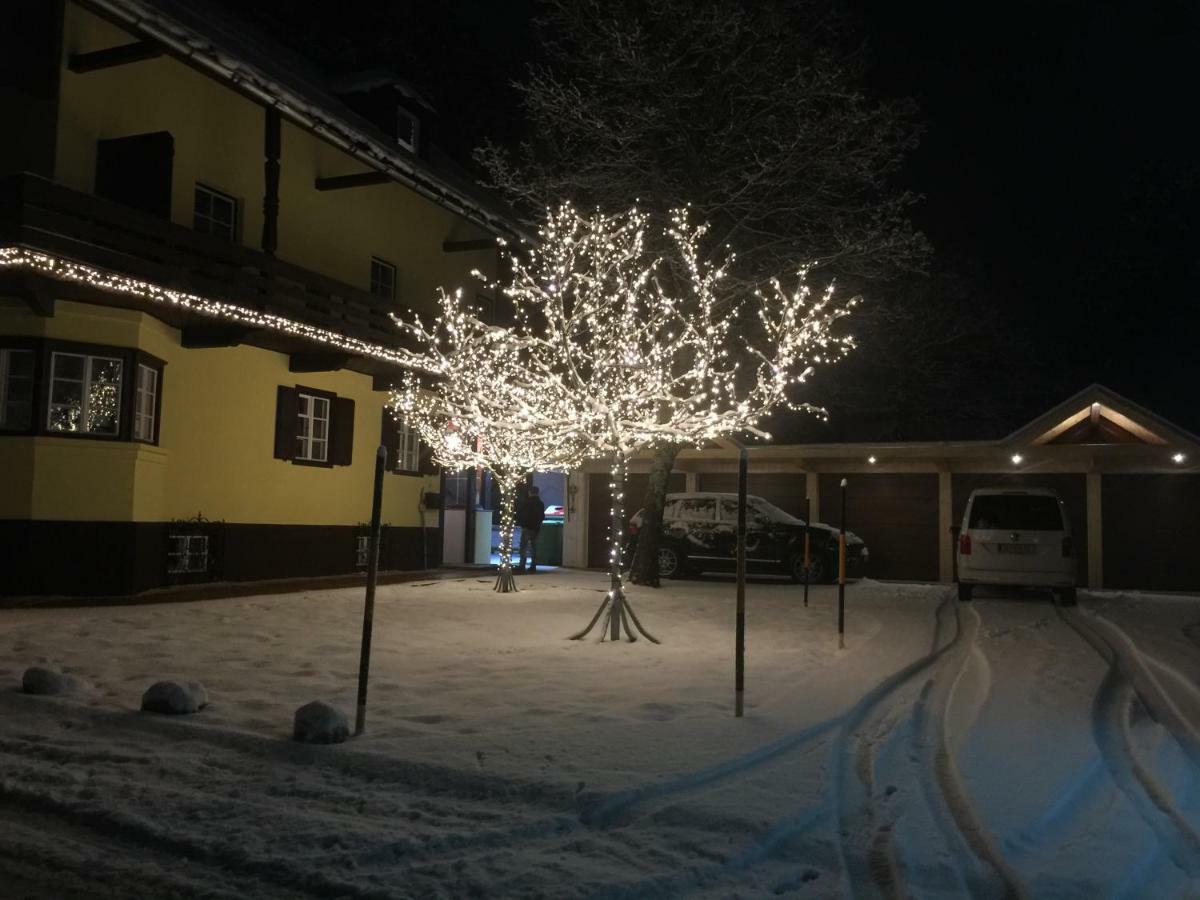 Haus Geiger Apartment Зеефелд в Тирол Екстериор снимка