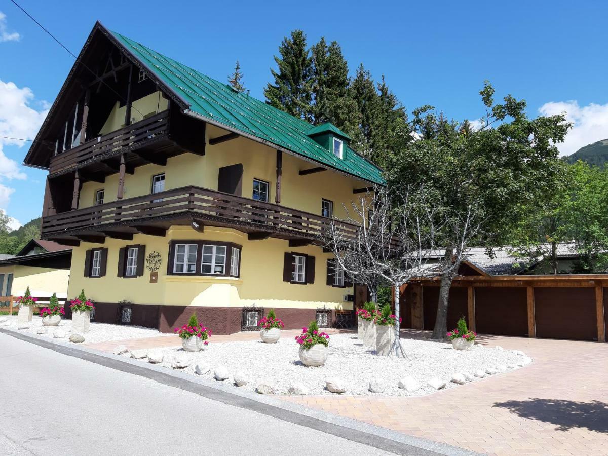 Haus Geiger Apartment Зеефелд в Тирол Екстериор снимка
