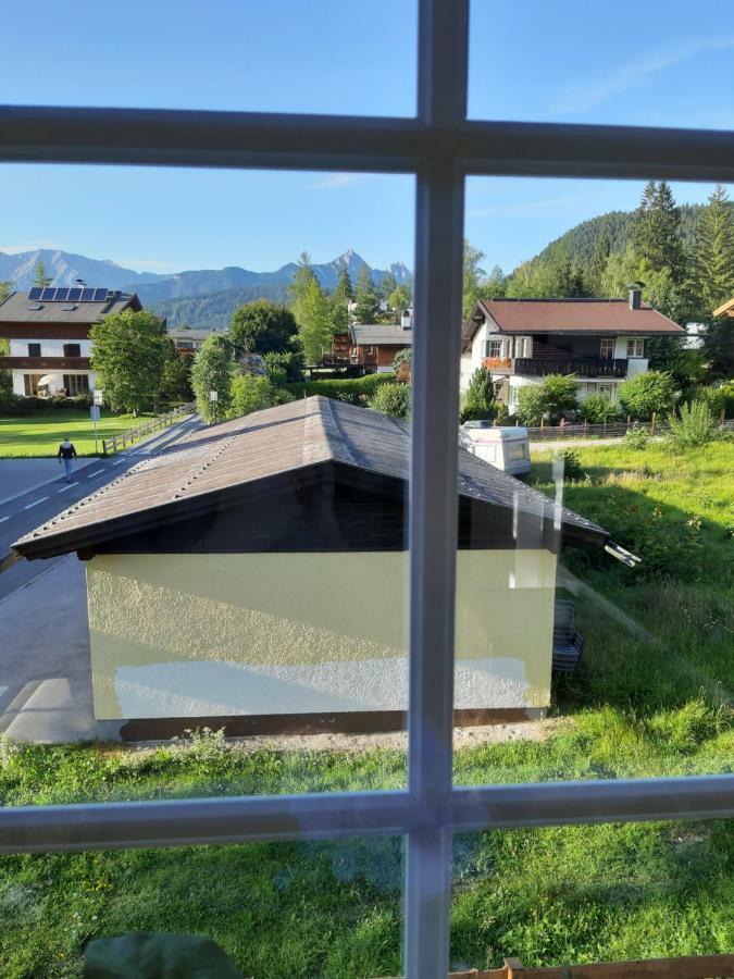 Haus Geiger Apartment Зеефелд в Тирол Екстериор снимка
