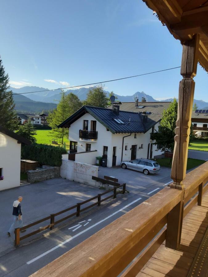 Haus Geiger Apartment Зеефелд в Тирол Екстериор снимка