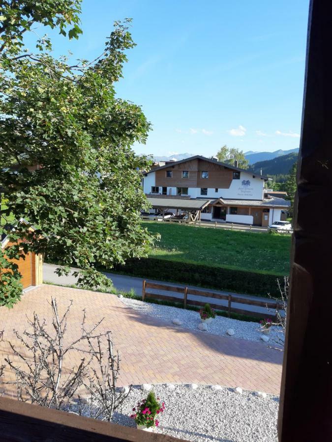 Haus Geiger Apartment Зеефелд в Тирол Екстериор снимка