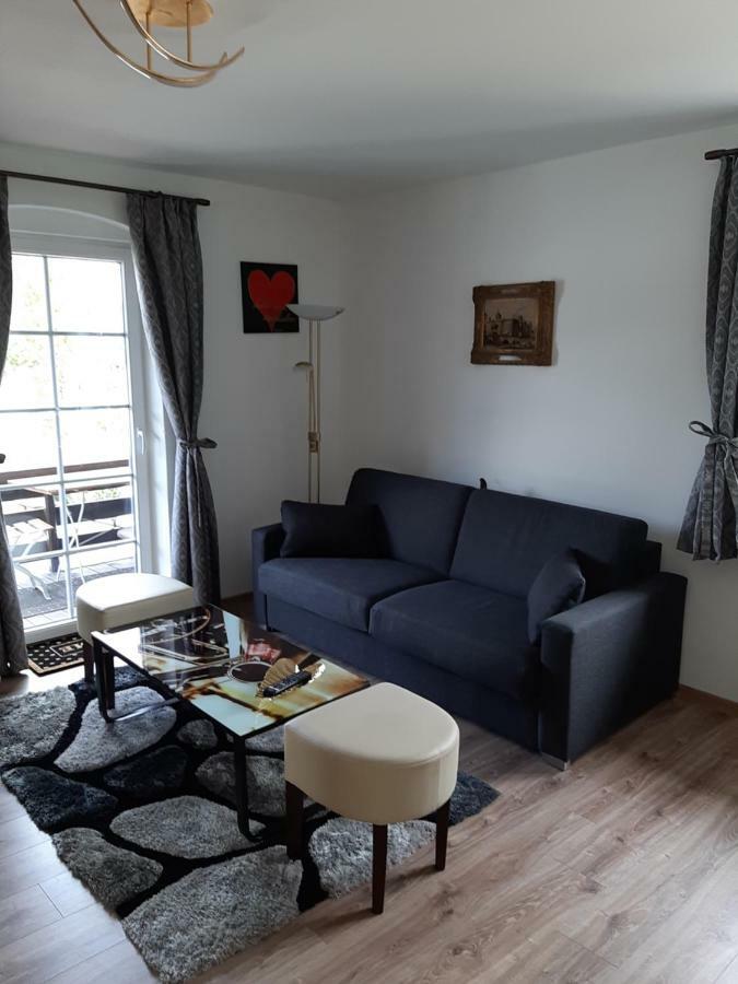 Haus Geiger Apartment Зеефелд в Тирол Екстериор снимка