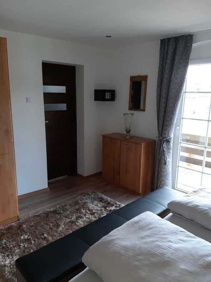 Haus Geiger Apartment Зеефелд в Тирол Екстериор снимка