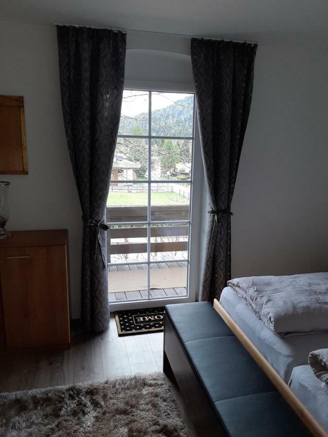 Haus Geiger Apartment Зеефелд в Тирол Екстериор снимка