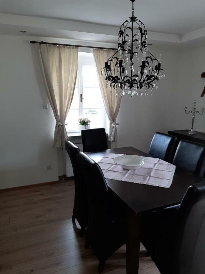 Haus Geiger Apartment Зеефелд в Тирол Екстериор снимка