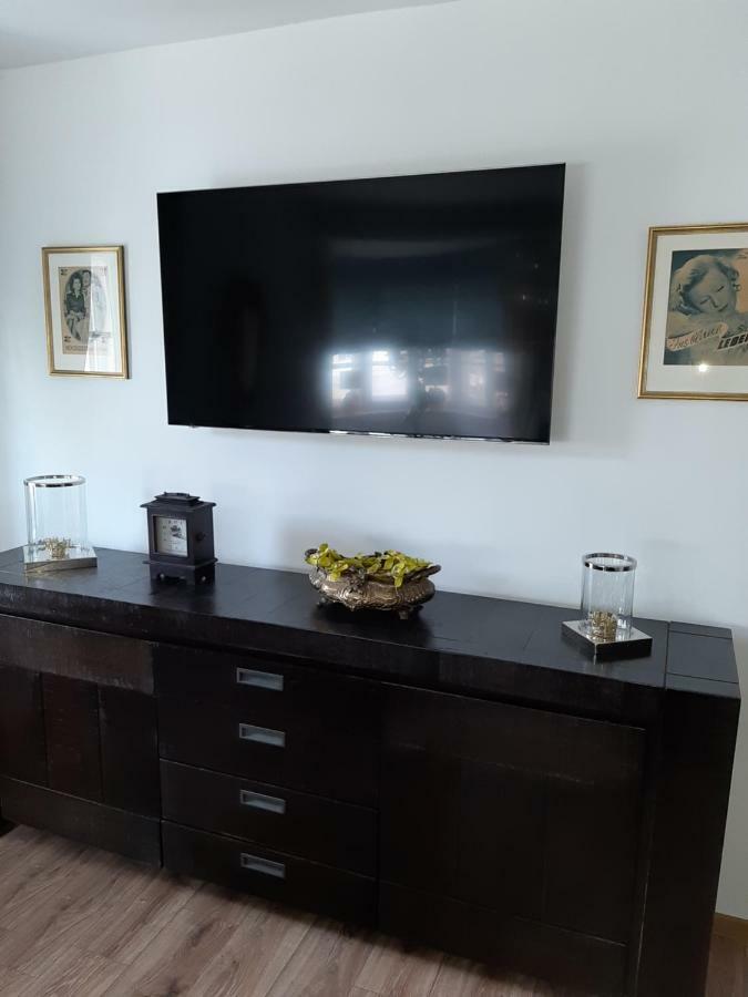Haus Geiger Apartment Зеефелд в Тирол Екстериор снимка