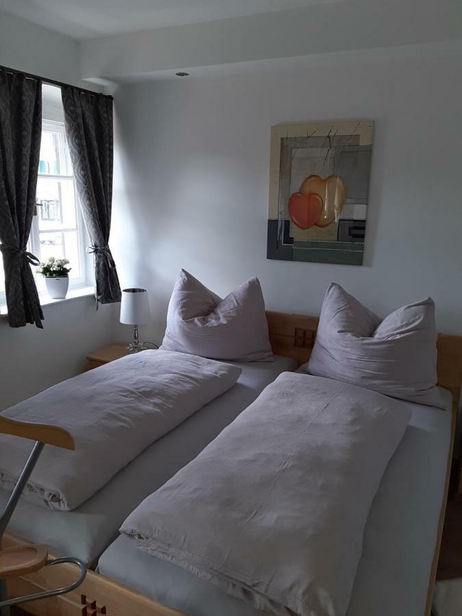Haus Geiger Apartment Зеефелд в Тирол Екстериор снимка