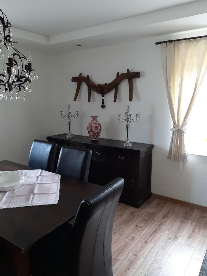Haus Geiger Apartment Зеефелд в Тирол Екстериор снимка